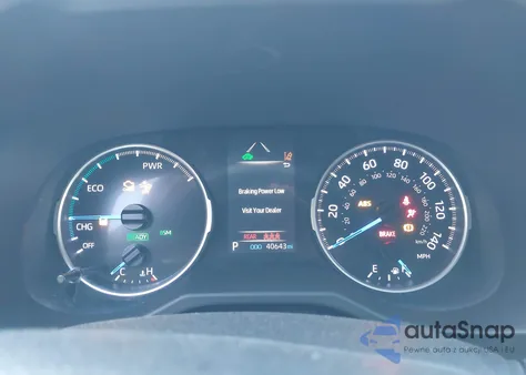 2021 Toyota Rav4 Hybrid Xle from USA, damaged, VIN 4T3RWRFV7MU023516